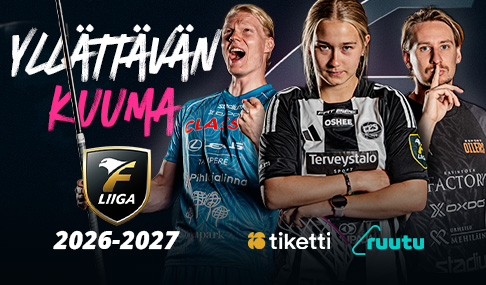 Tuplaboksi / F-liiga, jatkuva